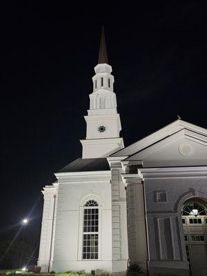 First Presbyterian Church