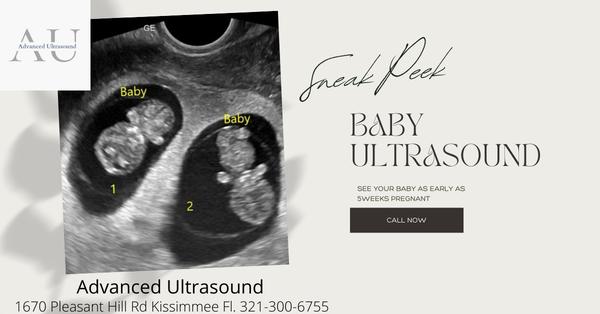 Advanced Ultrasound