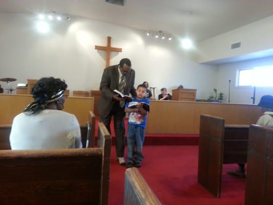 St Marks United Methodist Church