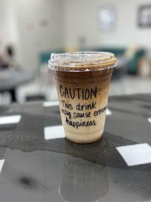 The Milk & Honey Coffee