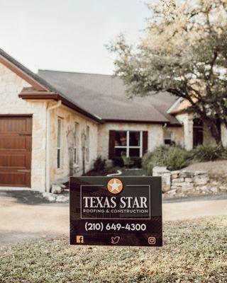 Texas Star Roofing & Construction