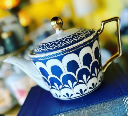 The Rendezvous With Tea