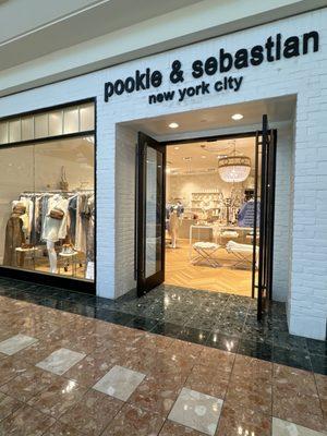 Pookie & Sebastian