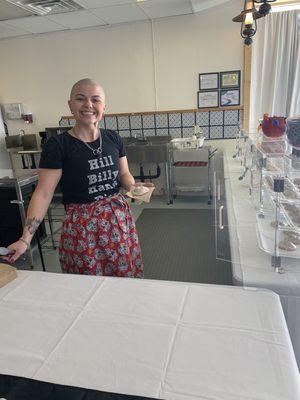 Hill Billy Hand Pies