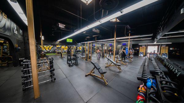 WNR'S CIRCLE Training Facility