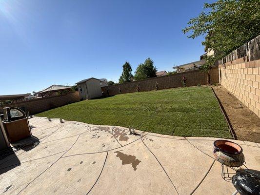 R Landscaping & Tree Service