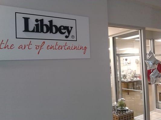 New store. Opened today.