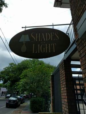 Shades of Light & Eclectique Antiques