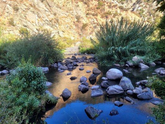 Azusa River Wilderness Park