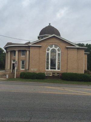 First United Methodist Church