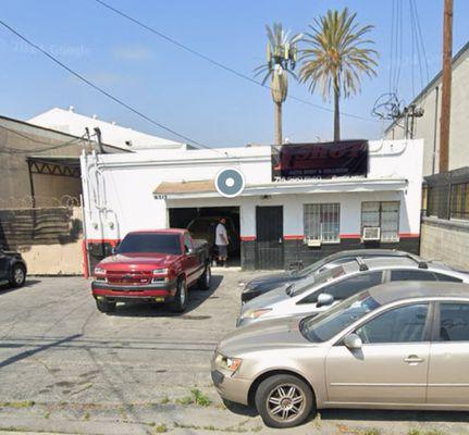 H.P ENGINE TRANSMISION AND PARTS