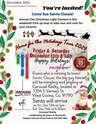 Carol Facciponti - Carousel Realty