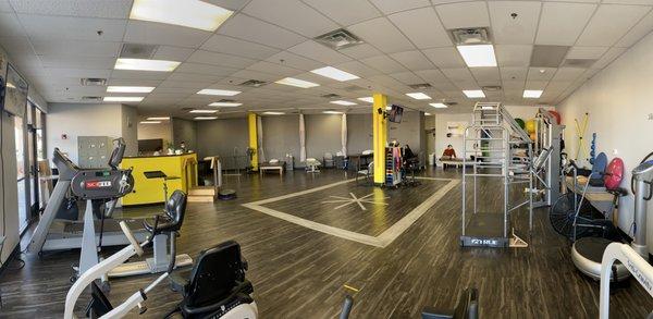 Spooner Physical Therapy - Sun Lakes