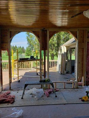 T Helmick Remodeling