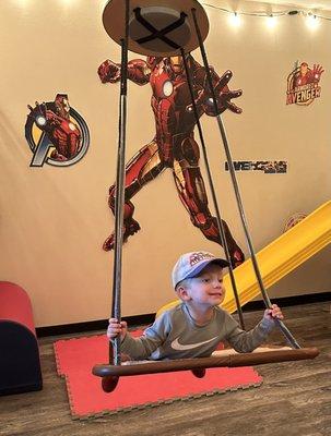 Building Great Kids Therapy