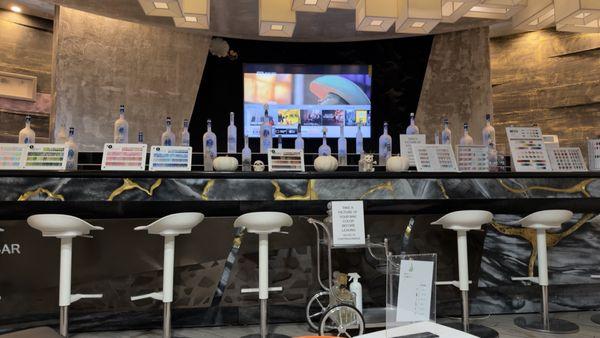 Titan Nail Bar by CFJ