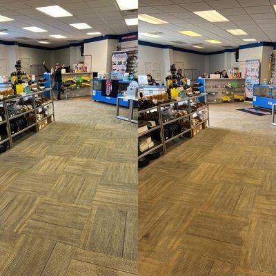 Allen's Carpet Care Plus