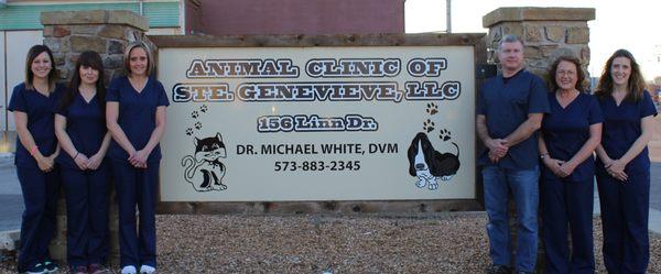 Animal Clinic Of St Genevieve LLC