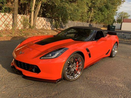 Sunset Window Tinting