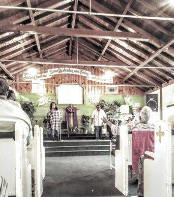 Carver Foursquare Gospel Church