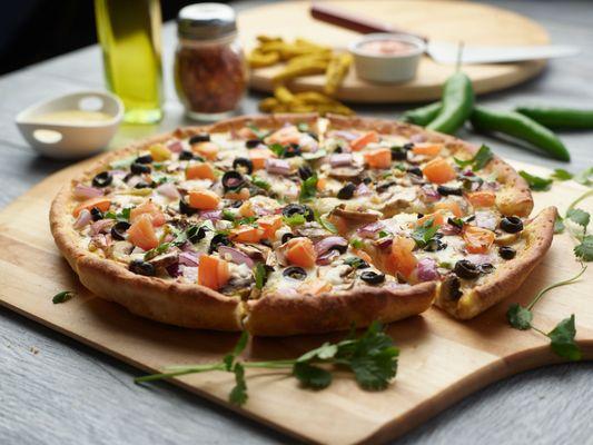 Pizza Twist