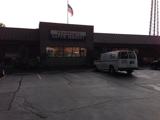 Hatting's Supermarket