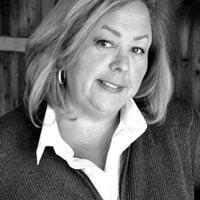 Michelle Poccia - Black and white