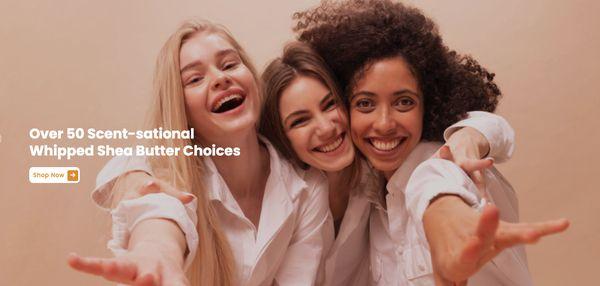 The Skin Butter Store