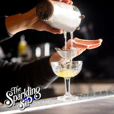 The Sparkling Sip
