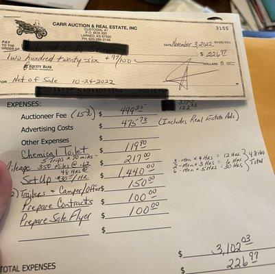 Carr Auction & Real Estate