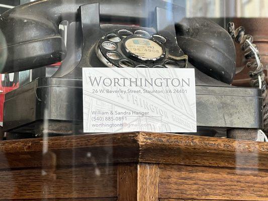 Worthington Hardware