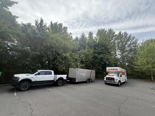 Tucson Compass Movers