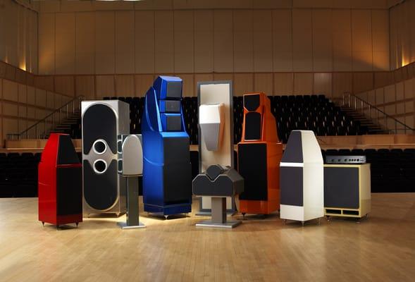 Wilson Audio Specialties