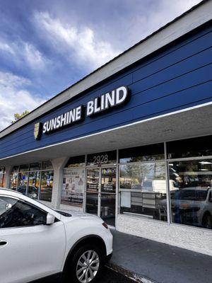 Sunshine Blinds