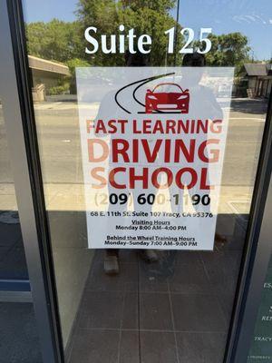 Pass Guarantee Driving School