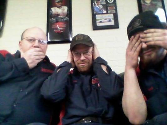 Belgium Service Center