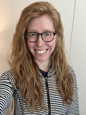 Style by me using curly girl method