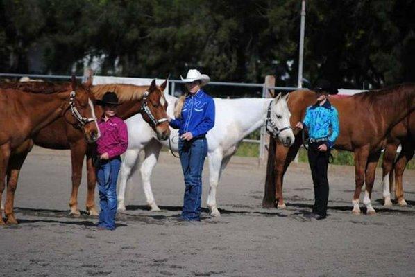 CH Stables And Training