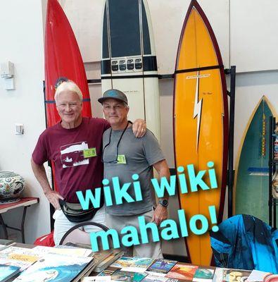 Randy Rarick & Brett Kewish