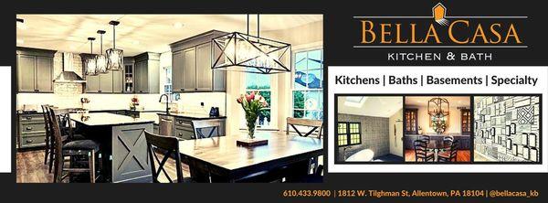 Bella Casa Kitchen & Bath