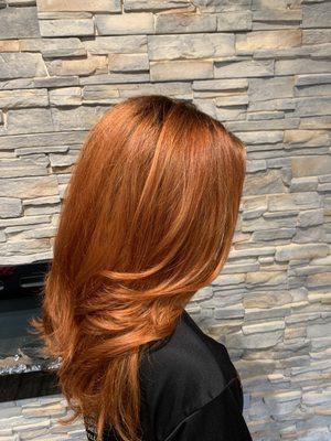 Hair by Mandy Kerruish