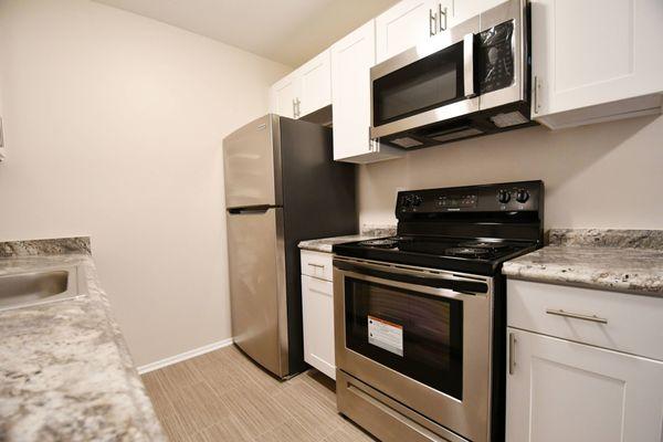 One- and Two-Bedroom Apartment Homes in the Heart of Southfield, MI