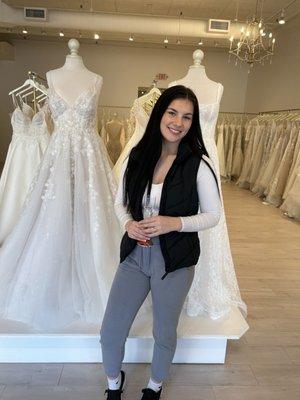 Magnolias Bridal Boutique