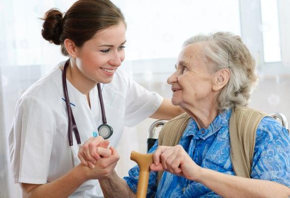 Caring Professionals Home Care