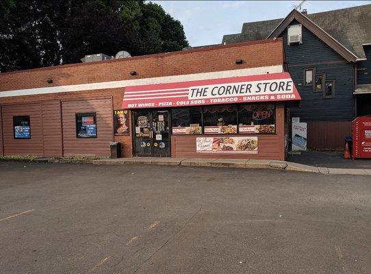 Corner Store