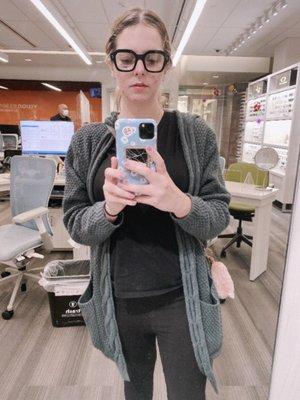 Epic glasses