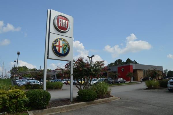 Alfa Romeo of Huntsville