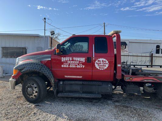 Dave's Towing Services