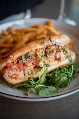 Lobster Roll