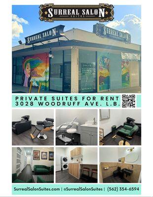 Surreal Salon Suites